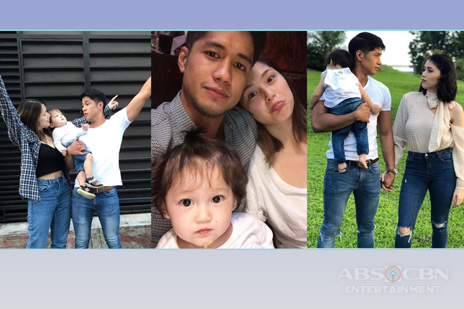 IN PHOTOS: Aljur Abrenica with his picture-perfect family! | ABS-CBN ...